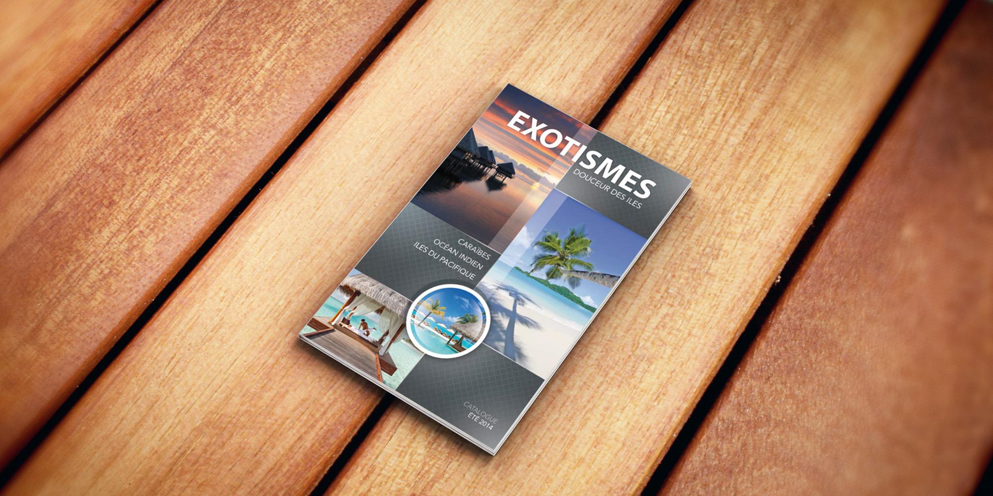 Brochure 2014 Exotismes Couverture